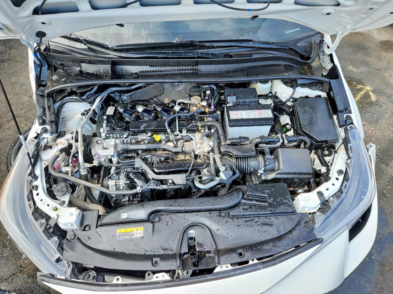 Toyota Corolla Se