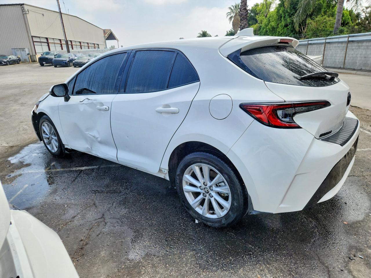 Toyota Corolla Se