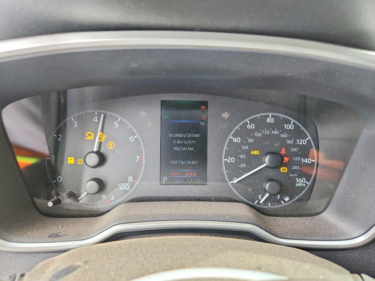 Toyota Corolla Se