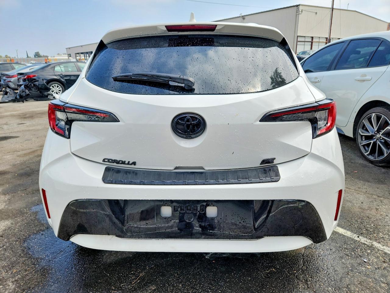 Toyota Corolla Se