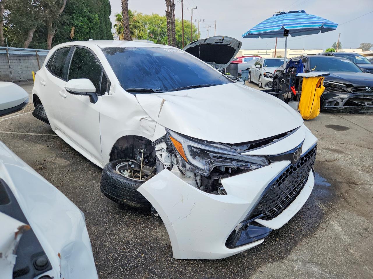 Toyota Corolla Se