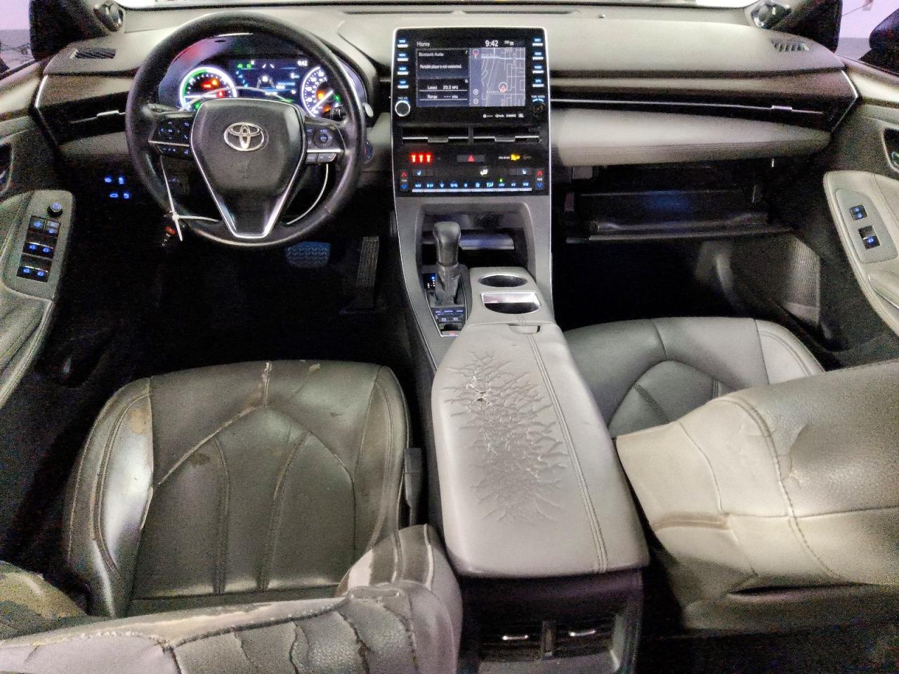 Toyota Avalon Xle