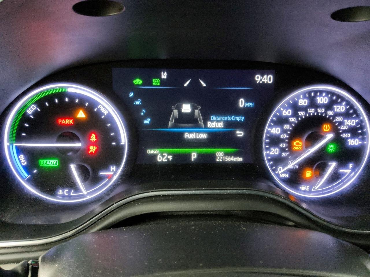 Toyota Avalon Xle
