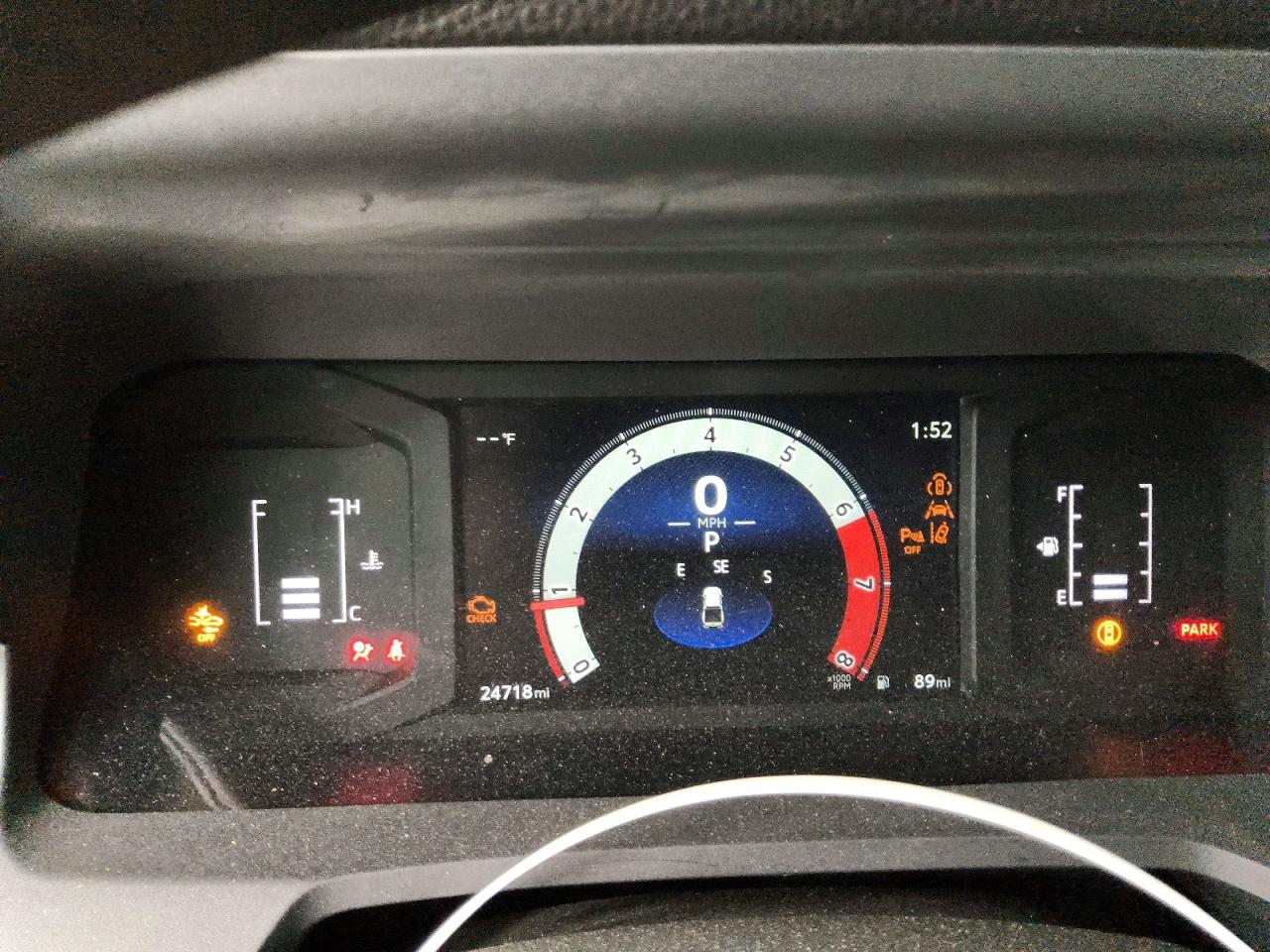 Toyota Tacoma Sr