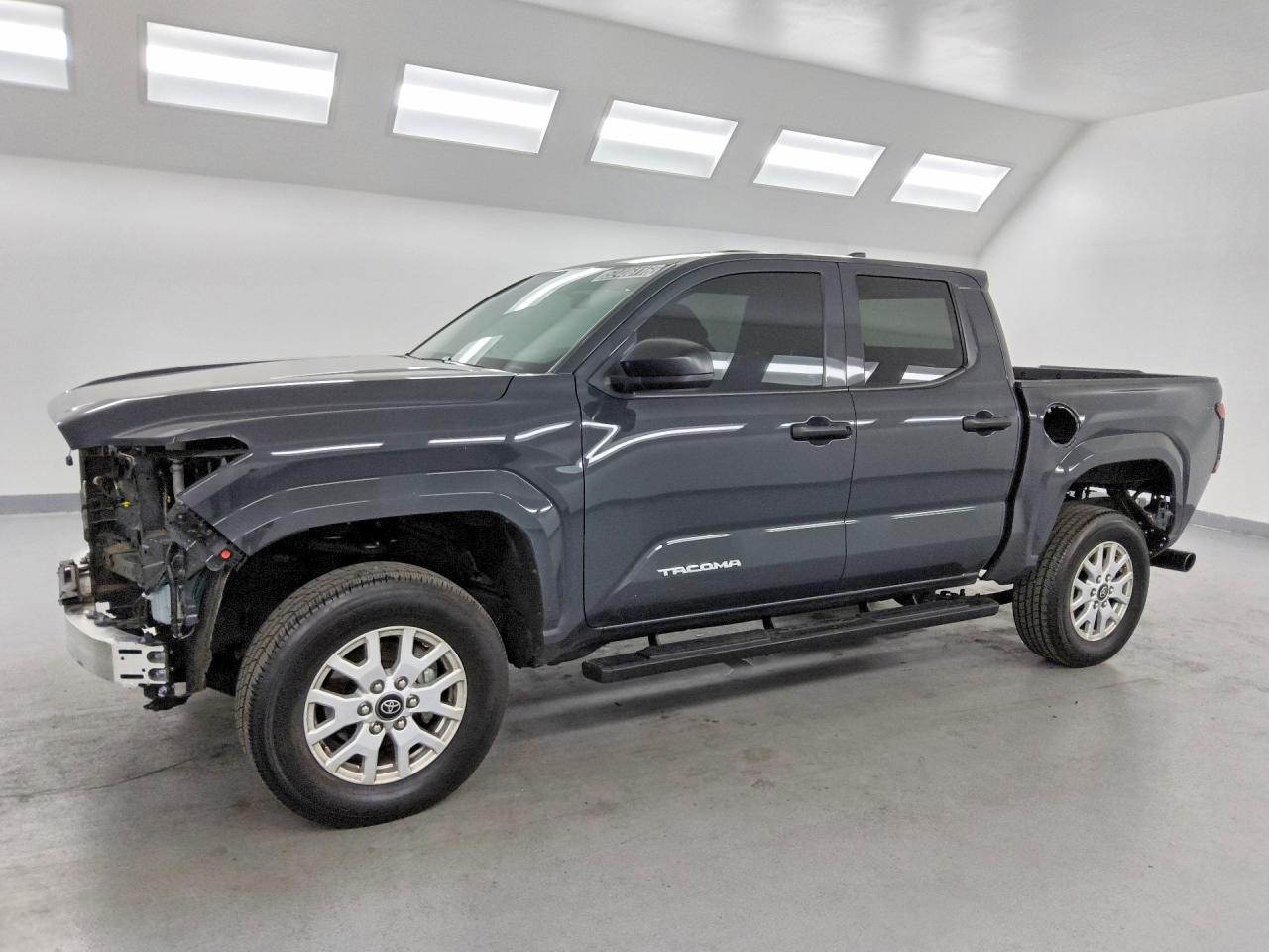 Salvage Toyota Tacoma Image