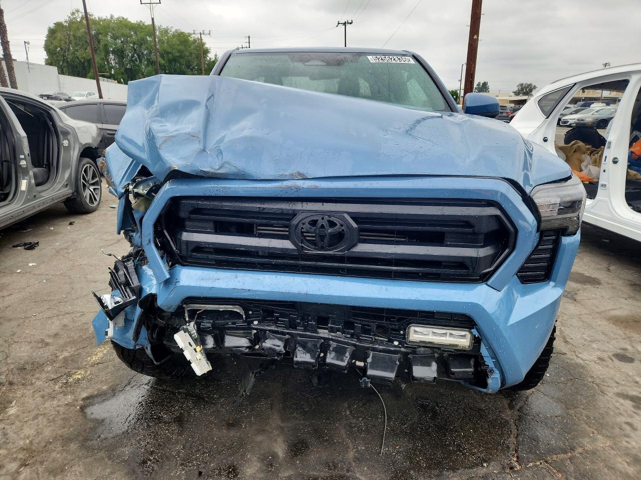 Toyota Tacoma Sr5