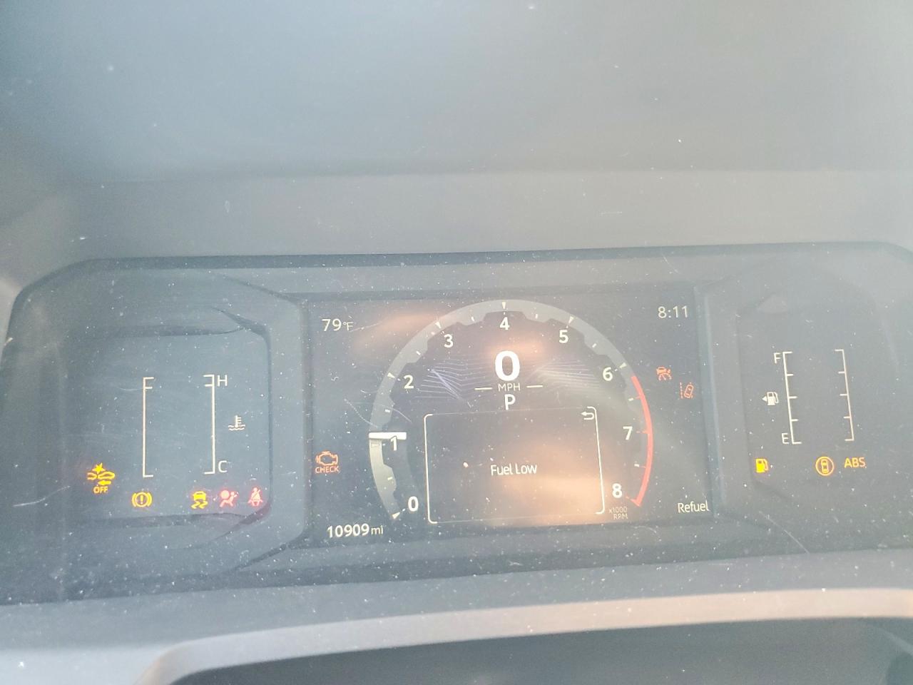 Toyota Tacoma Sr5