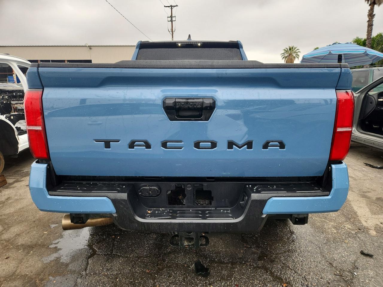 Toyota Tacoma Sr5