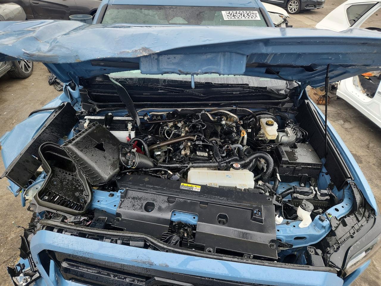 Toyota Tacoma Sr5