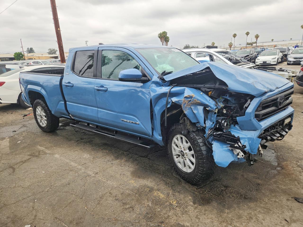 Toyota Tacoma Sr5