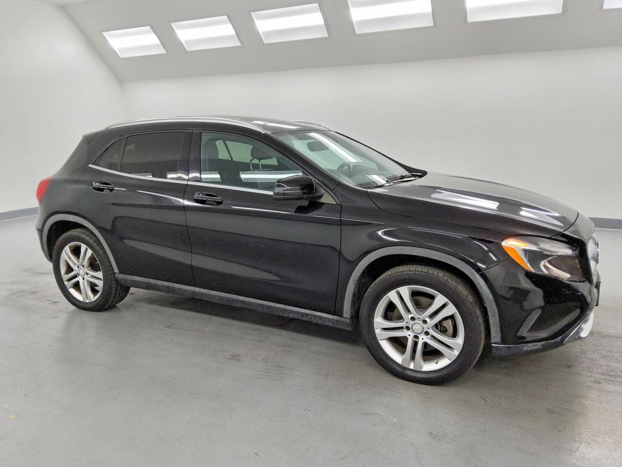 Mercedes-Benz GLA 250 4matic
