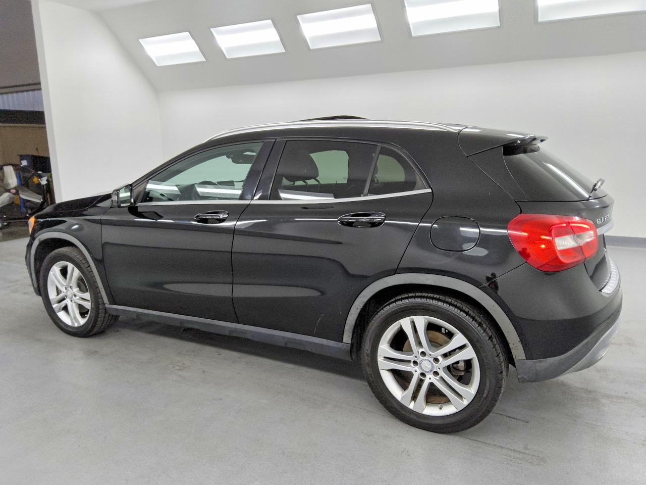 Mercedes-Benz GLA 250 4matic