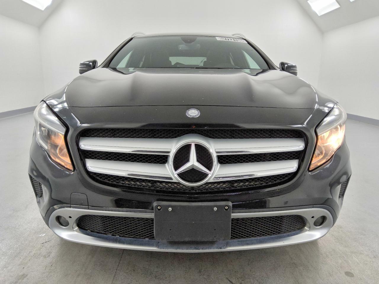 Mercedes-Benz GLA 250 4matic