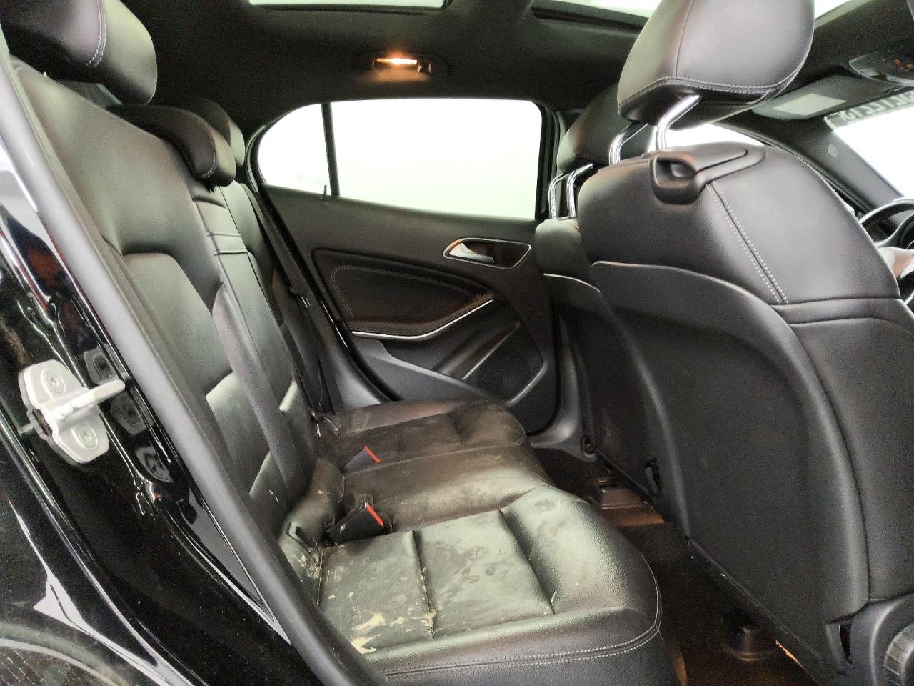 Mercedes-Benz GLA 250 4matic