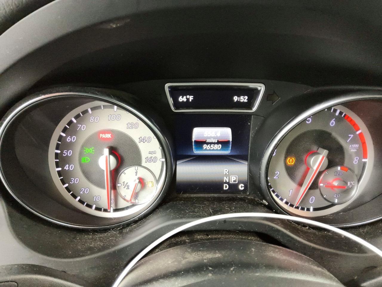 Mercedes-Benz GLA 250 4matic
