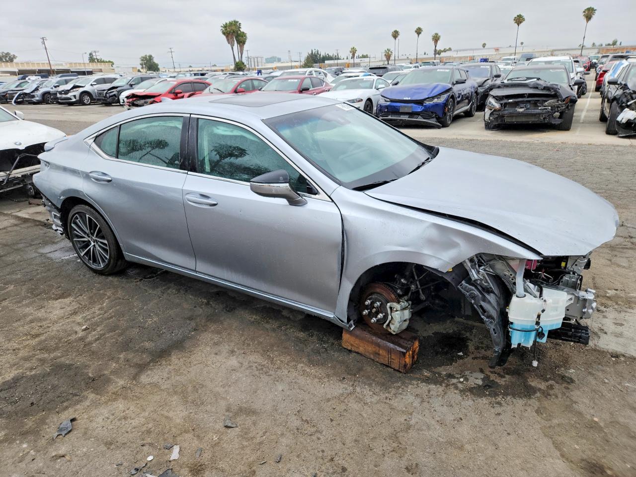 Lexus Es Base
