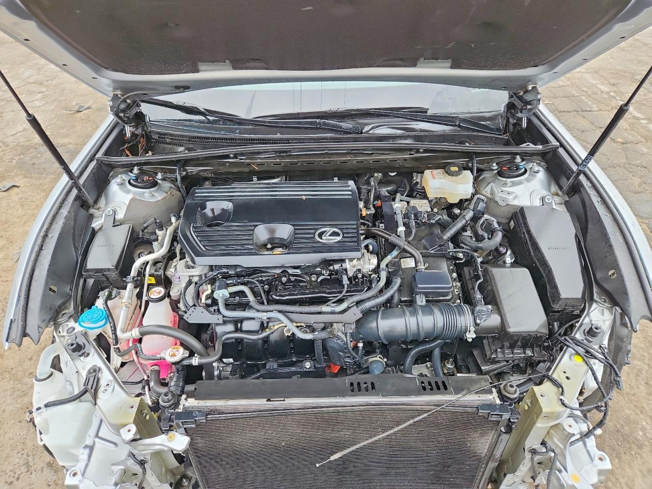 Lexus Es Base