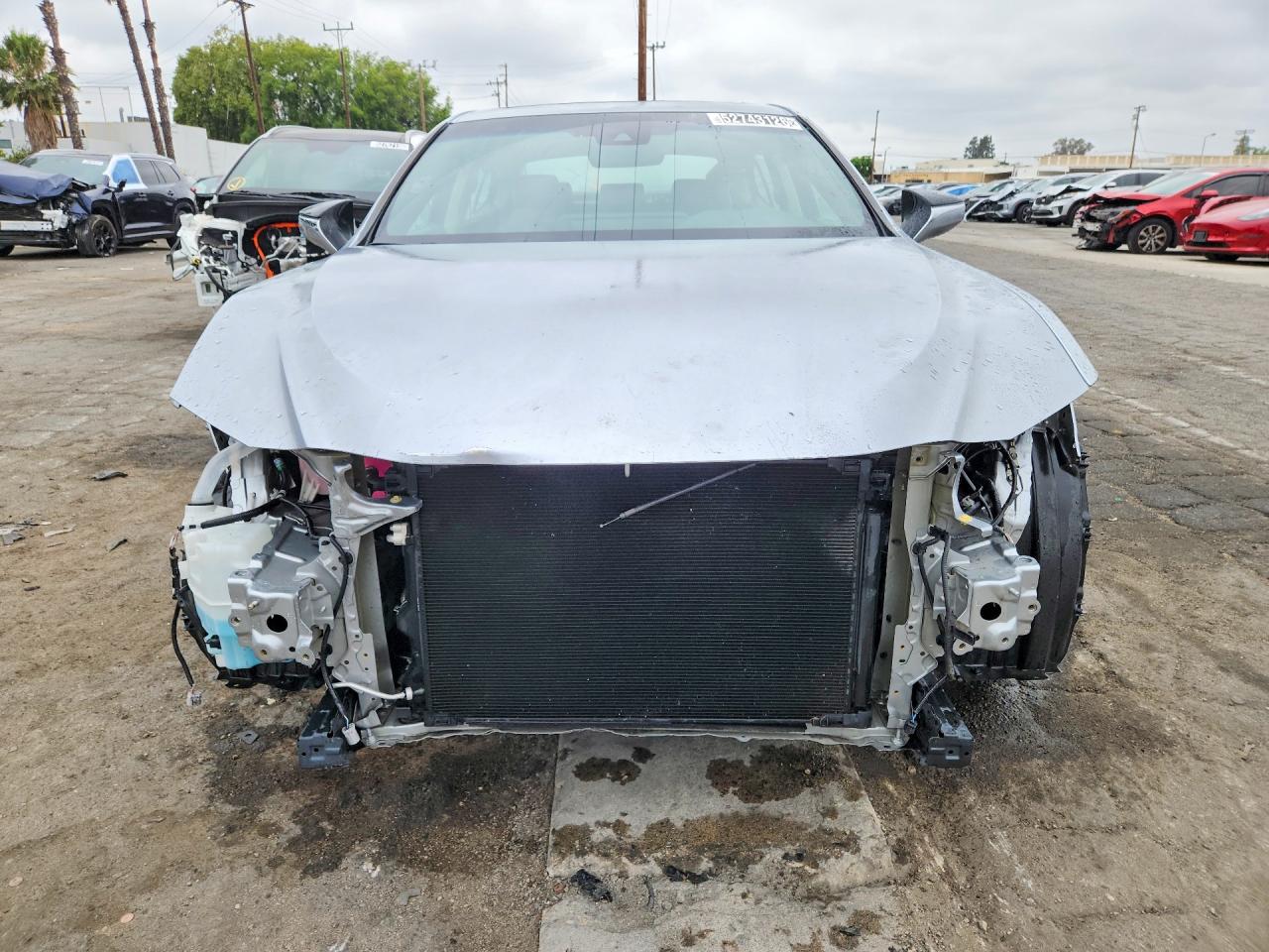 Lexus Es Base