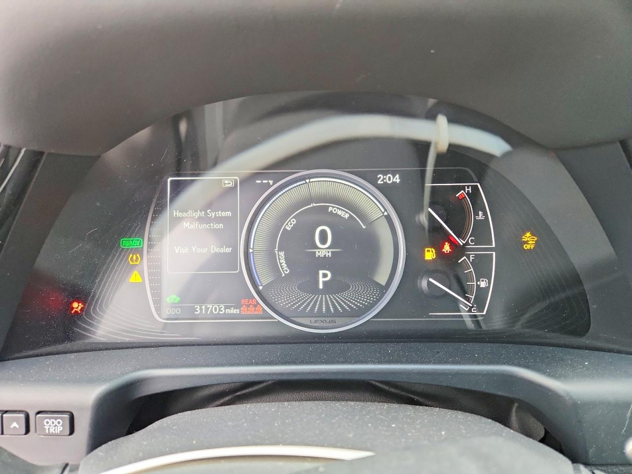 Lexus Es Base