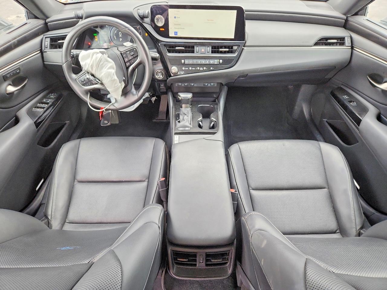 Lexus Es Base