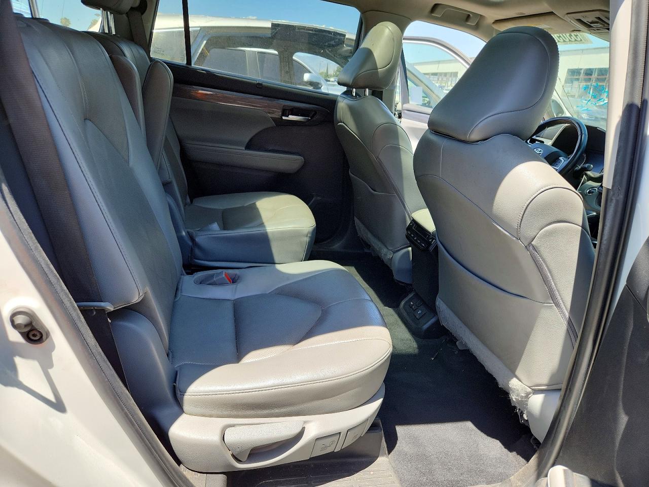 Toyota Highlander Platinum