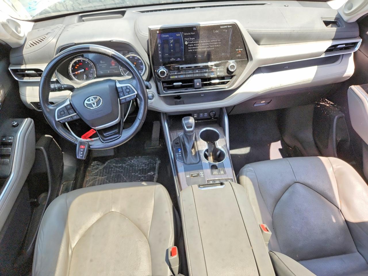 Toyota Highlander Platinum