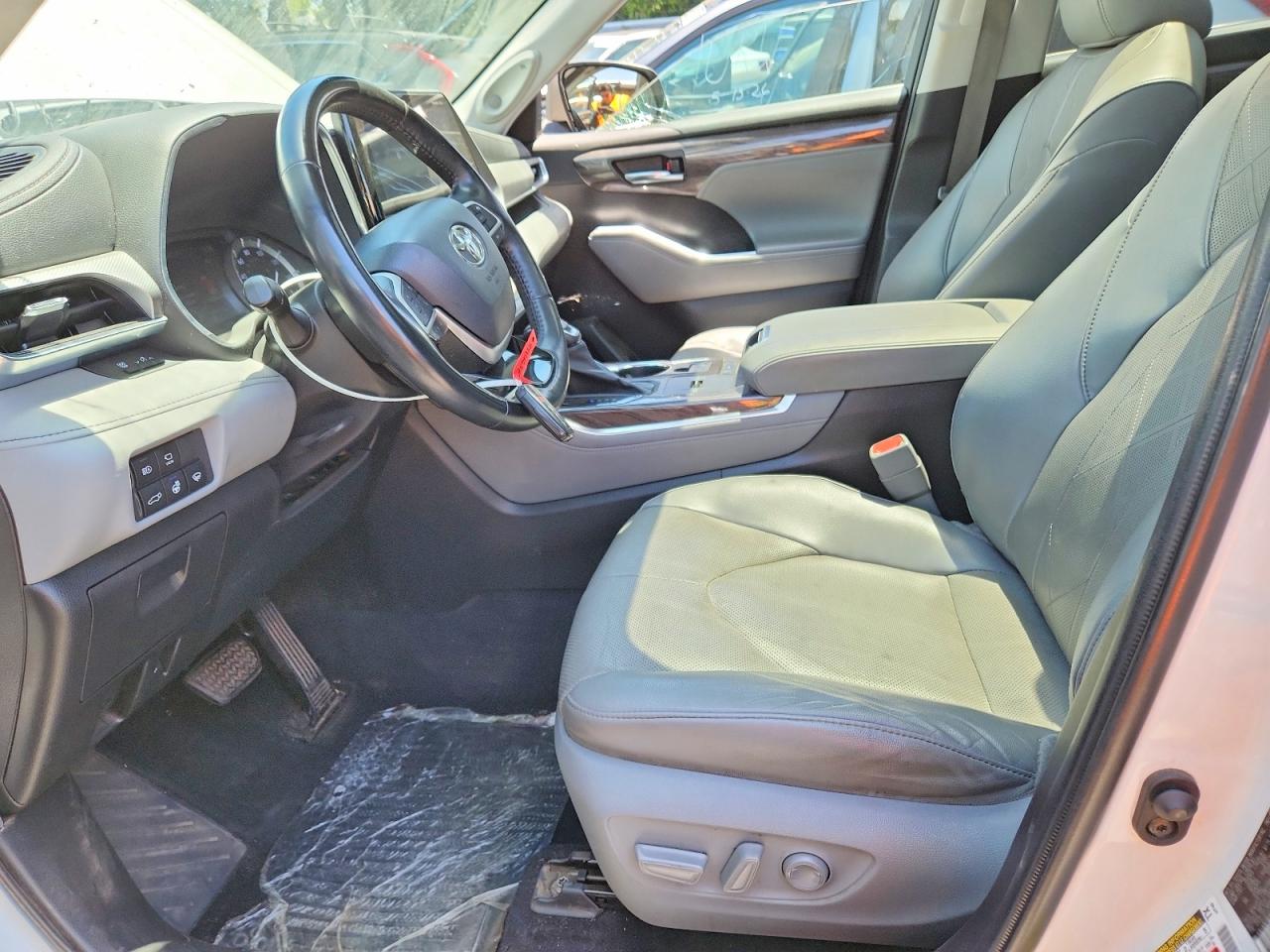 Toyota Highlander Platinum