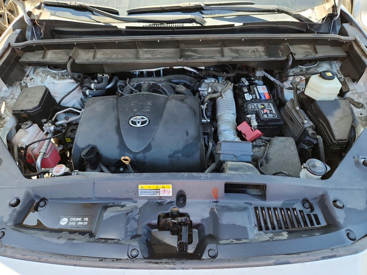 Toyota Highlander Platinum