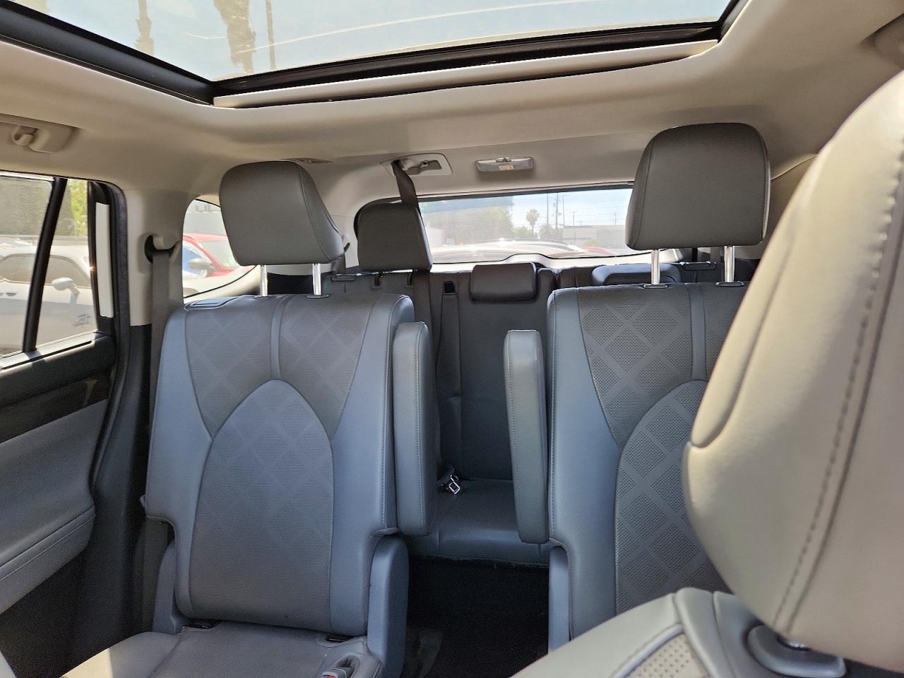 Toyota Highlander Platinum