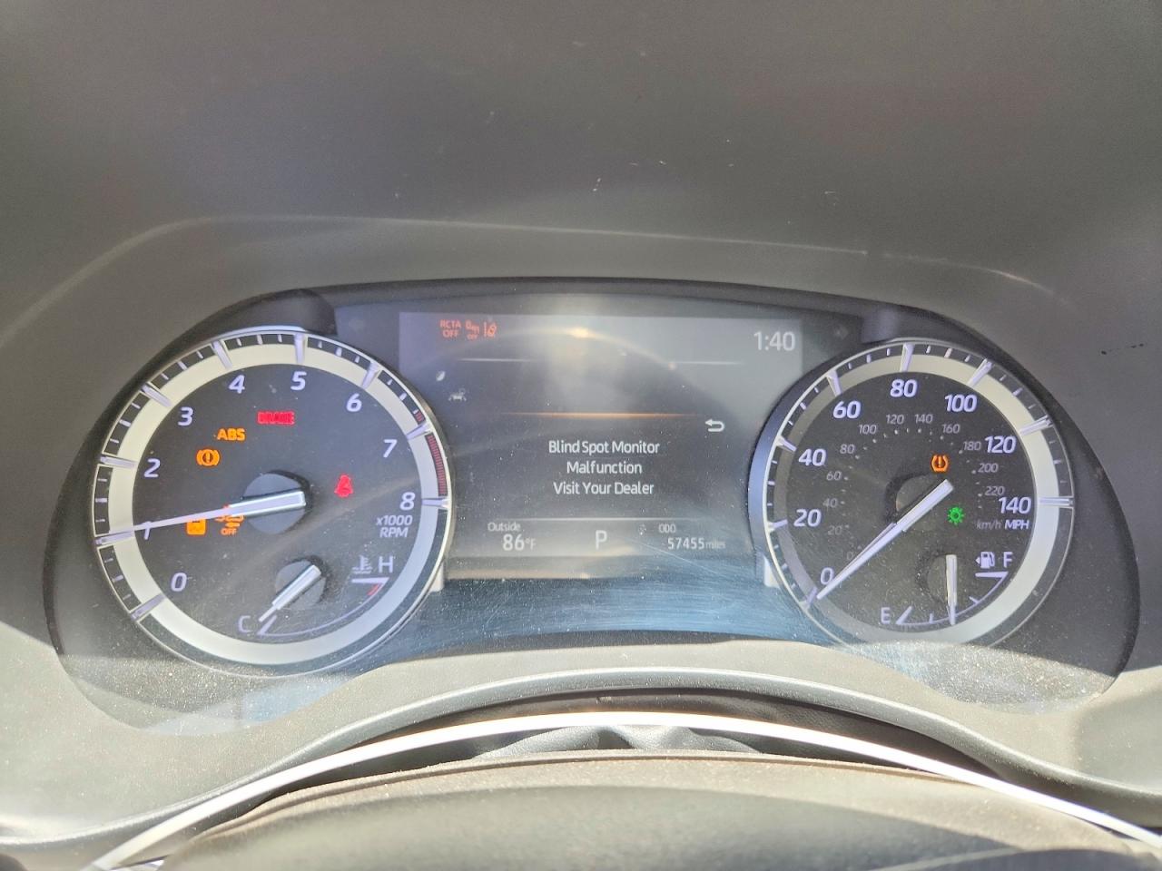 Toyota Highlander Platinum