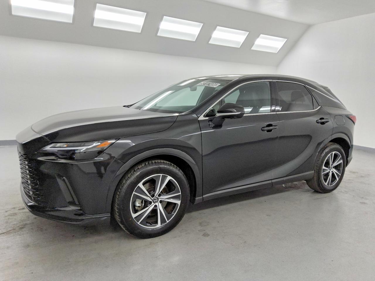 2026 Lexus RX