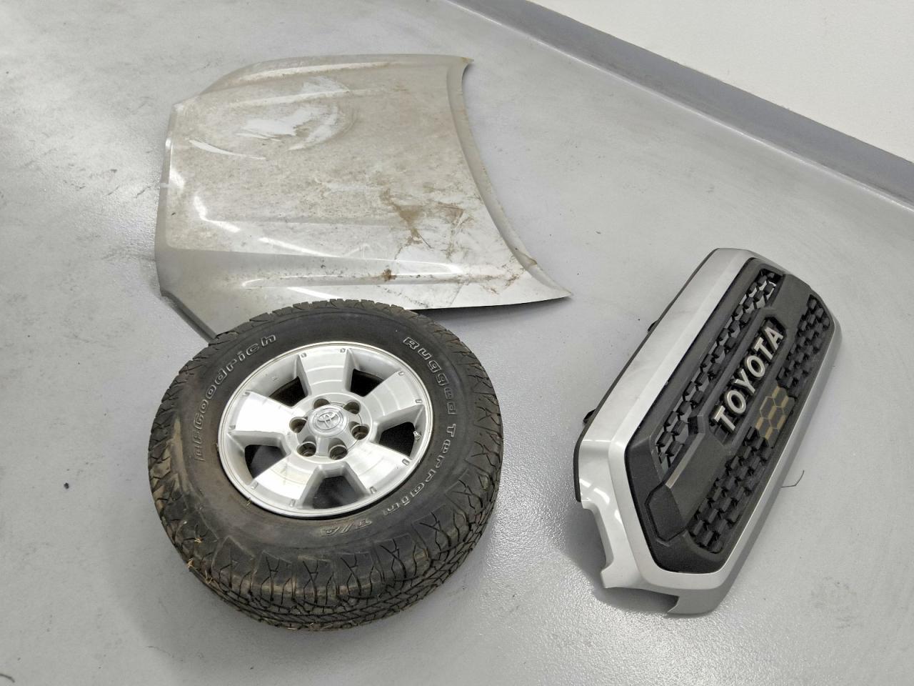 Toyota Tacoma Sr5 V6