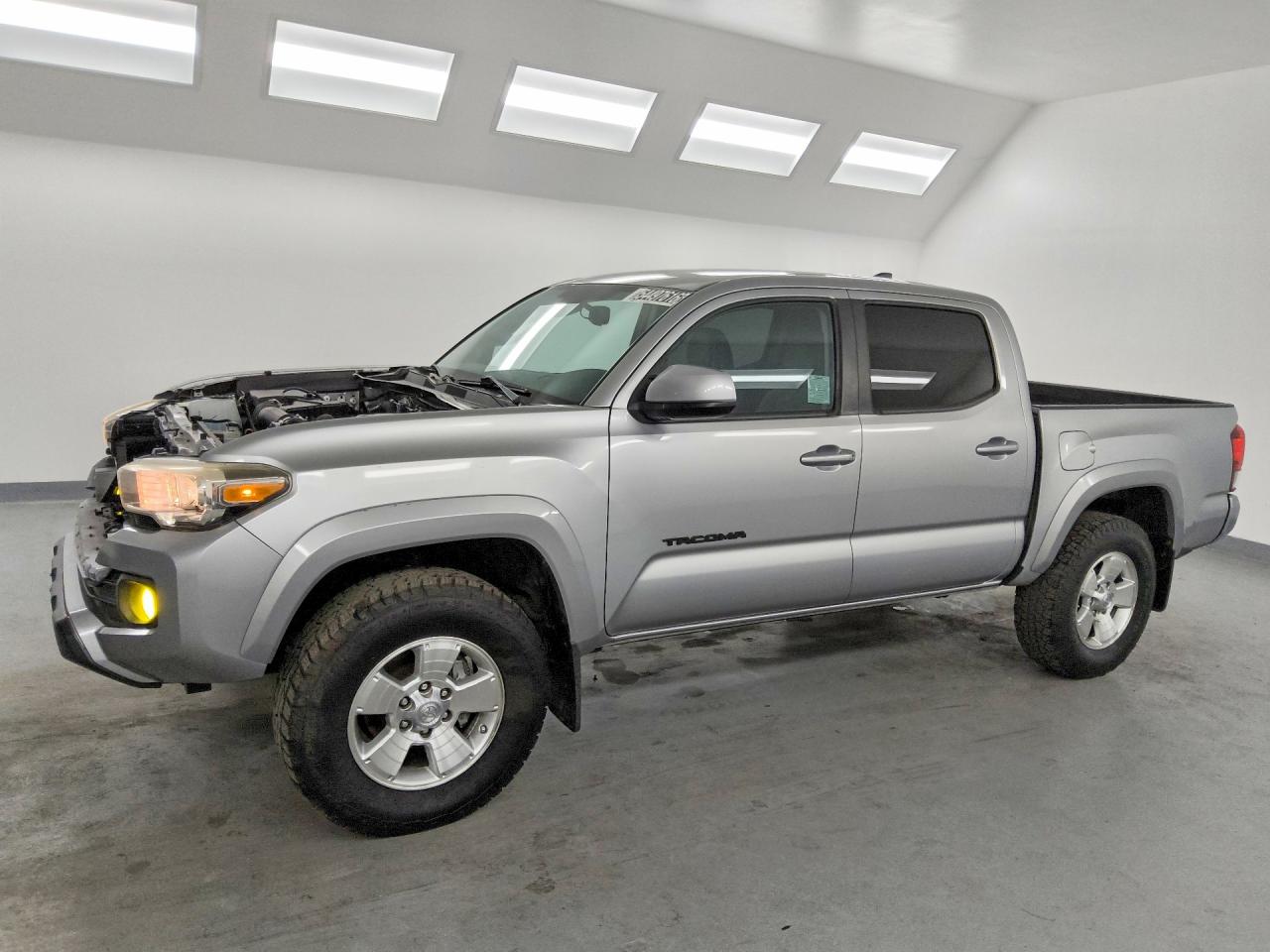 Salvage Toyota Tacoma Image