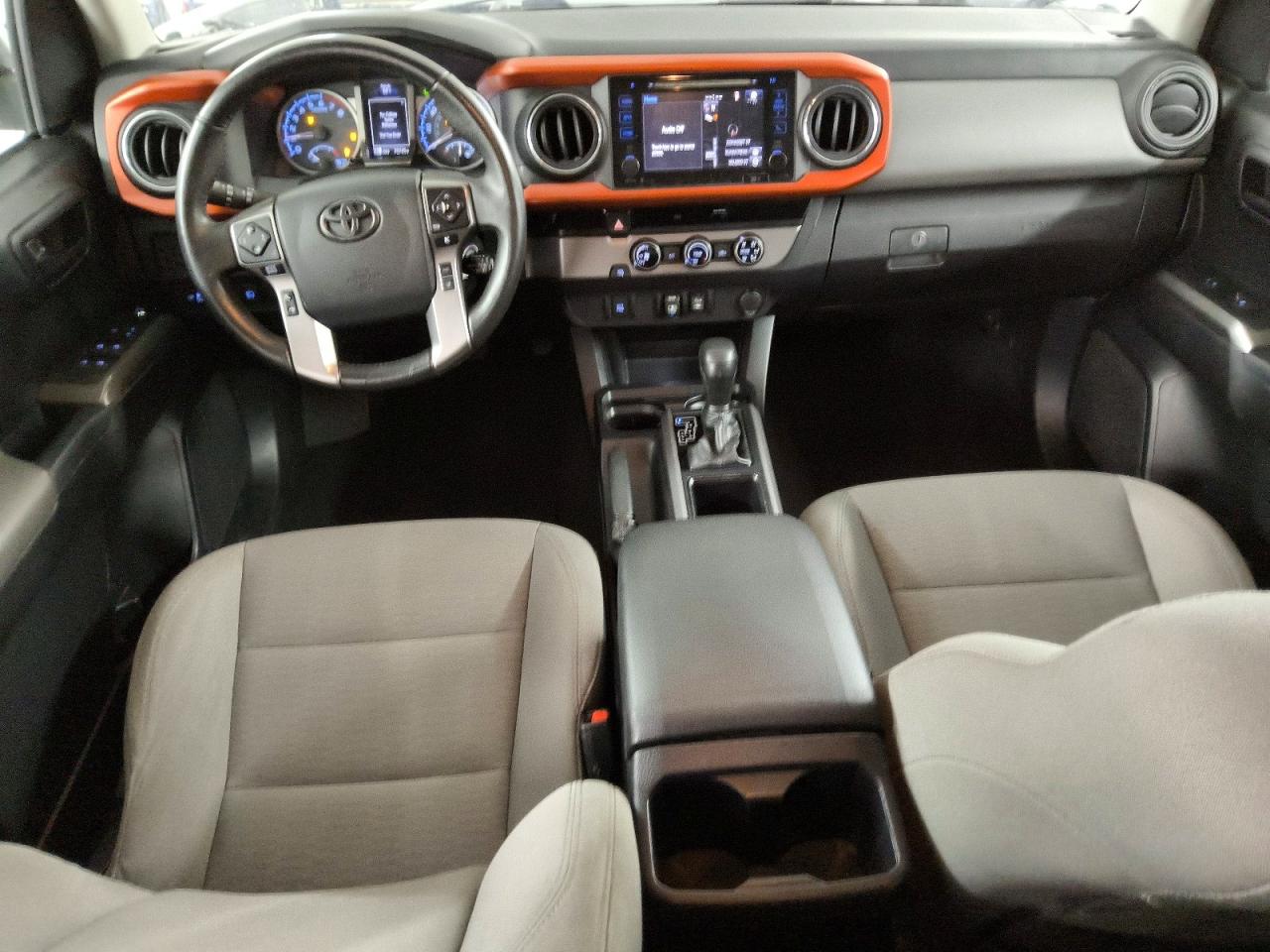 Toyota Tacoma Sr5 V6