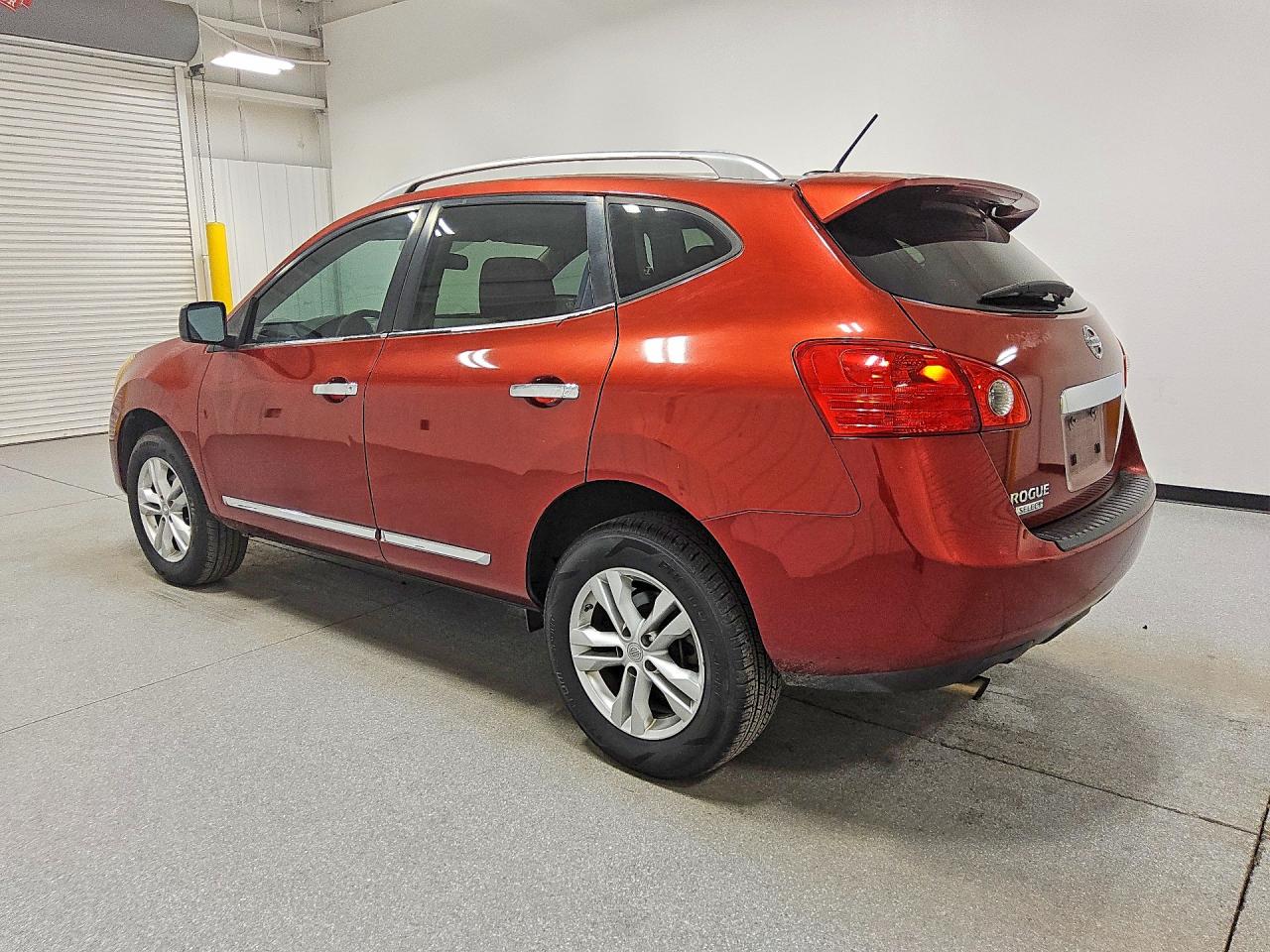 Nissan Rogue S