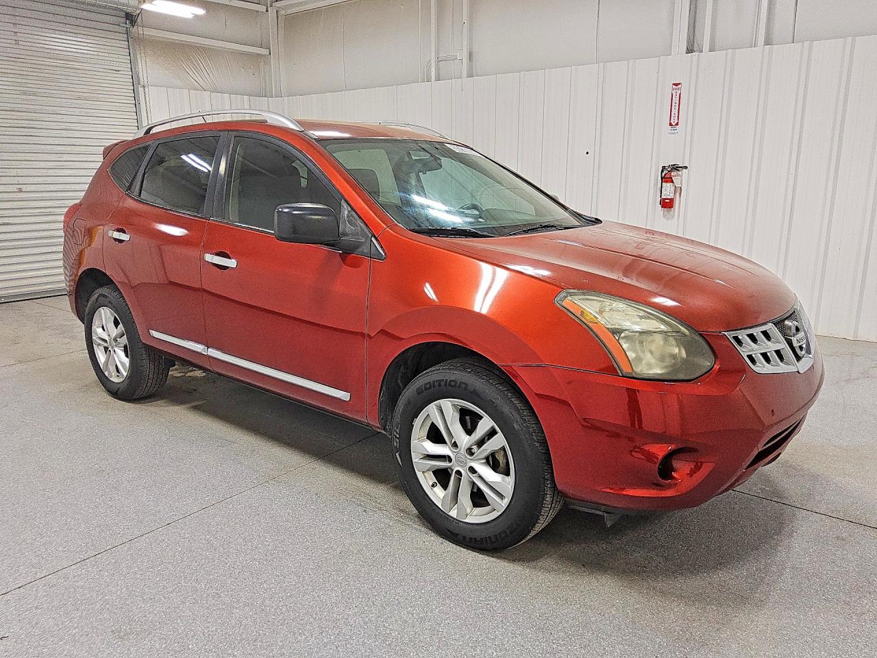 Nissan Rogue S