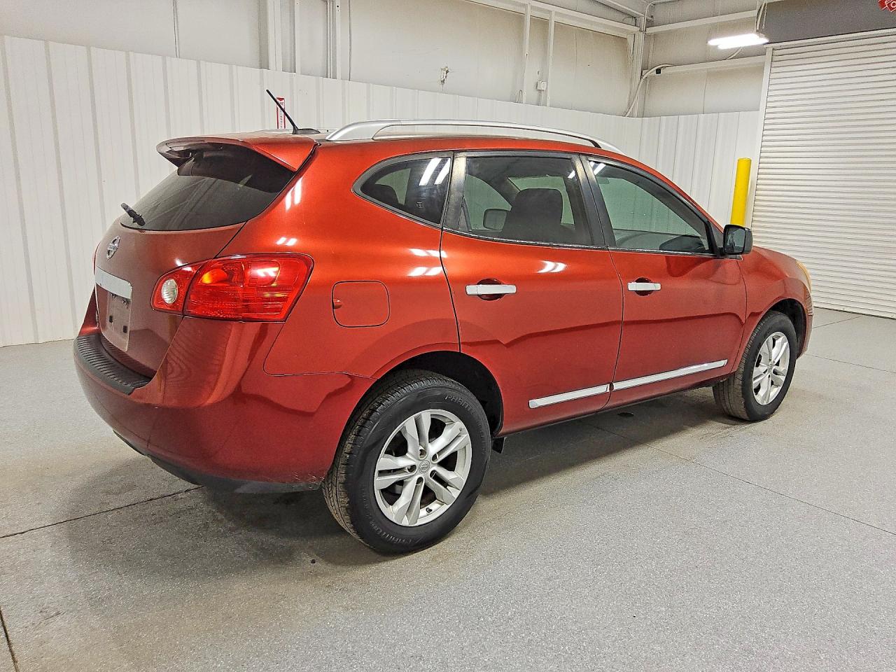 Nissan Rogue S