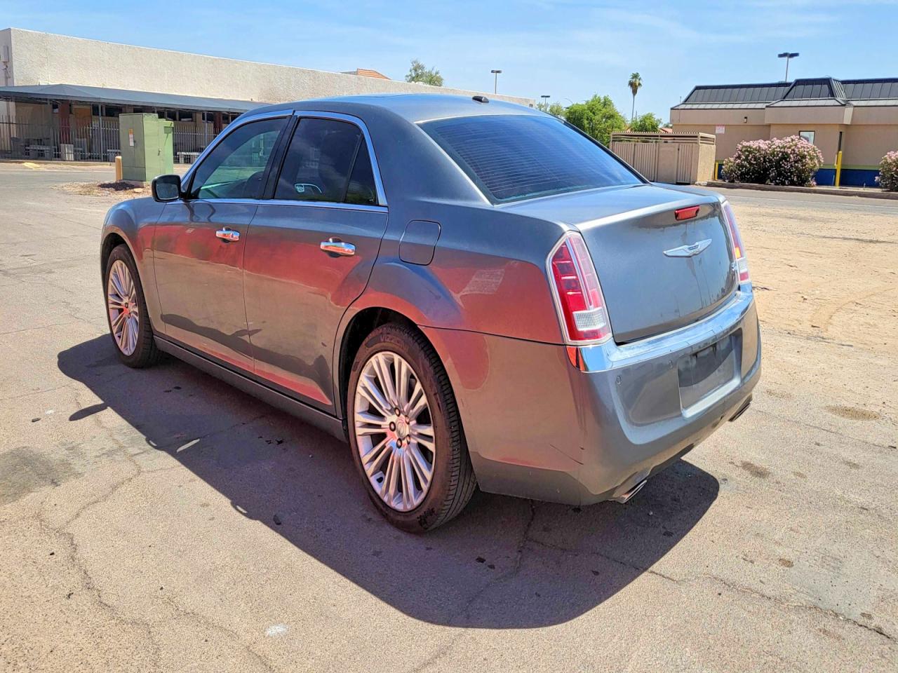 Chrysler 300