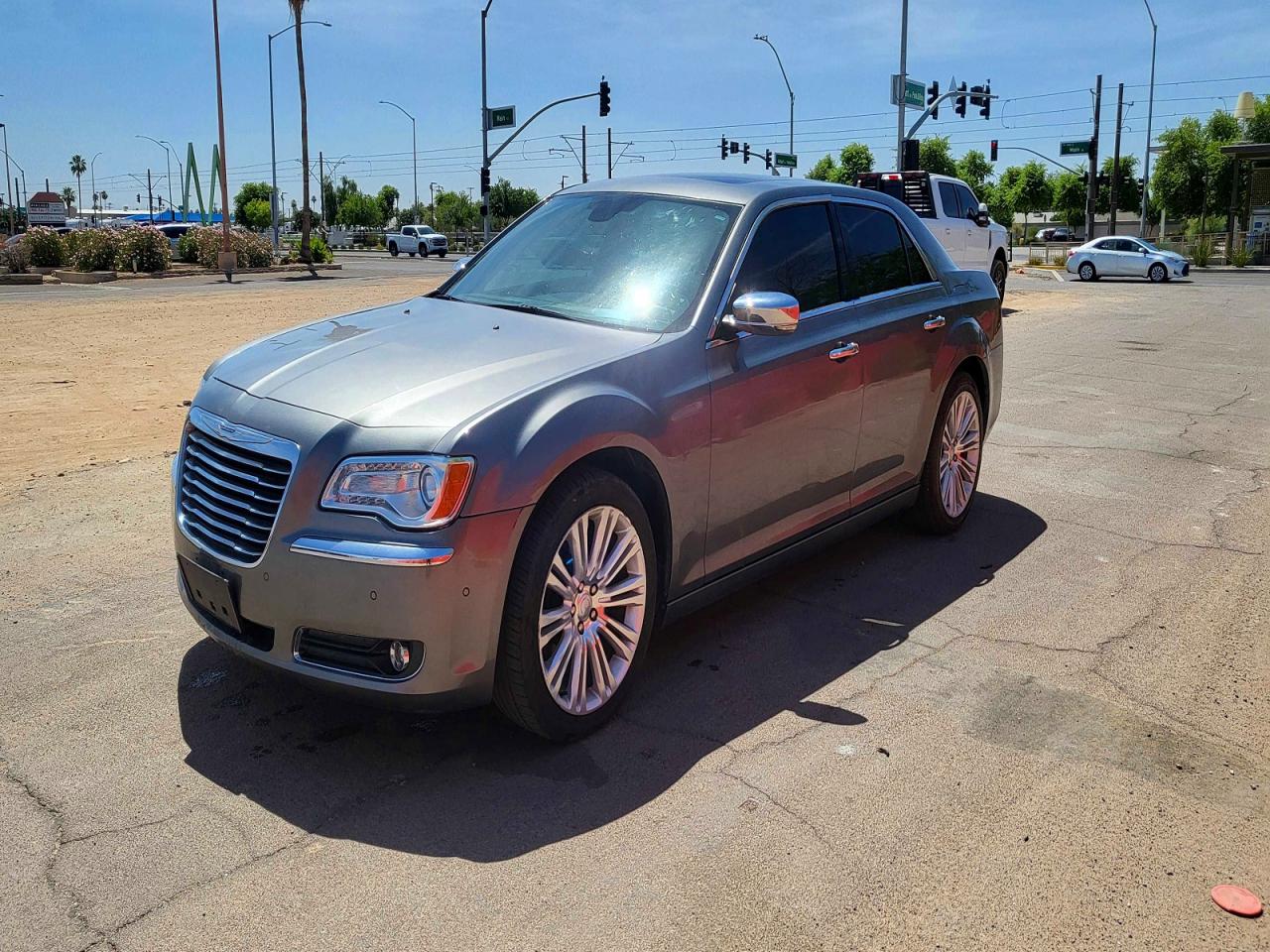 Chrysler 300