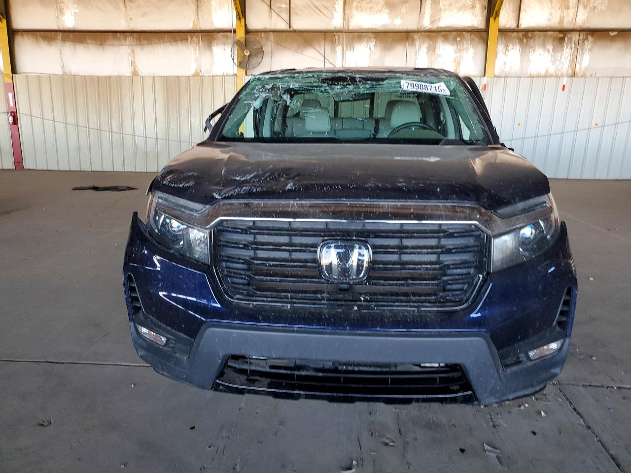 Honda Ridgeline Rtl
