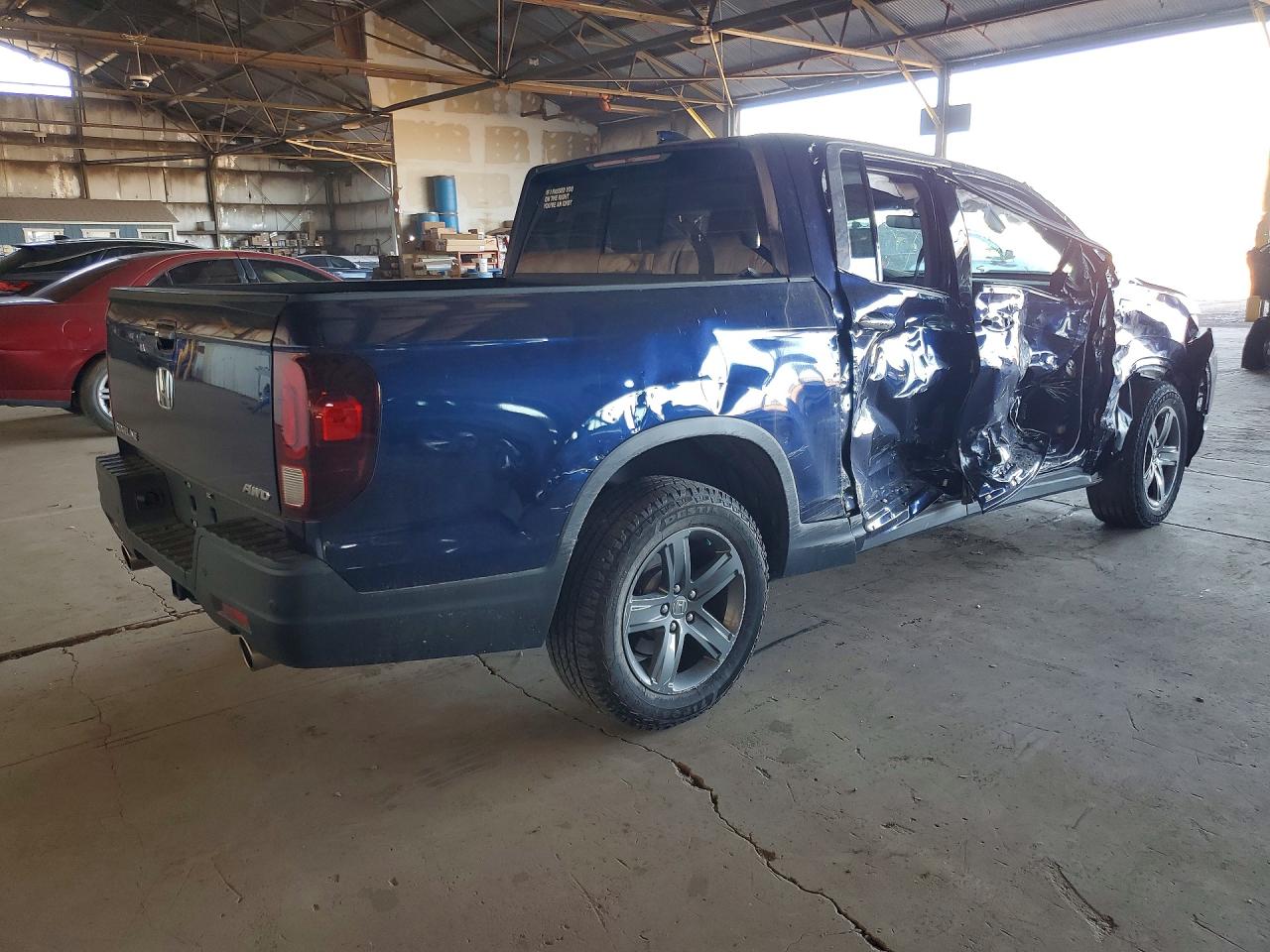 Honda Ridgeline Rtl