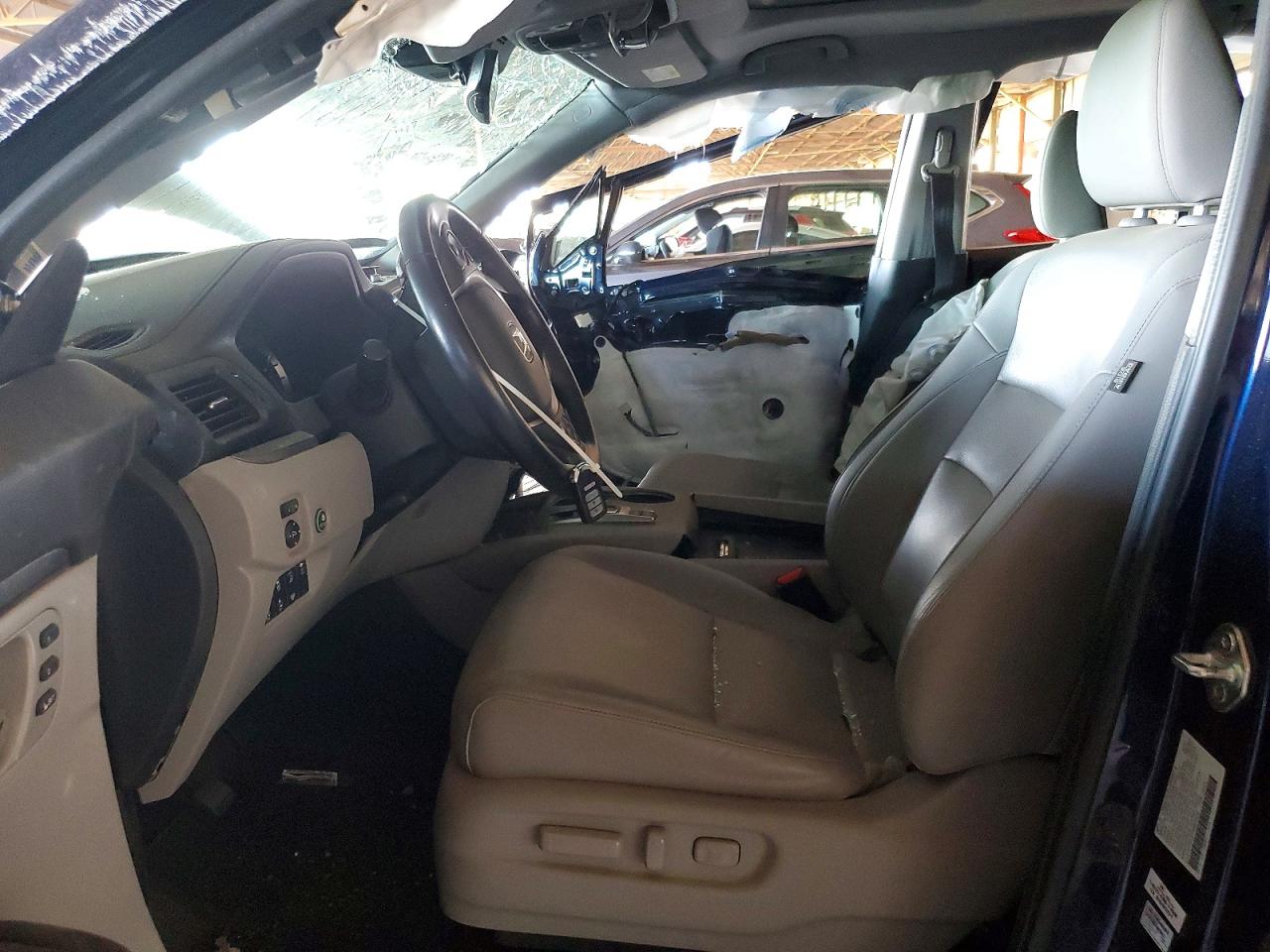 Honda Ridgeline Rtl