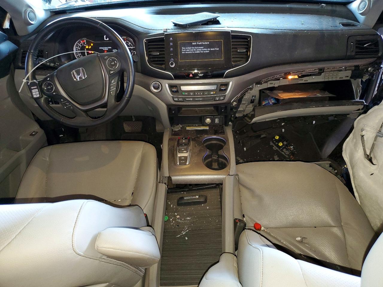 Honda Ridgeline Rtl