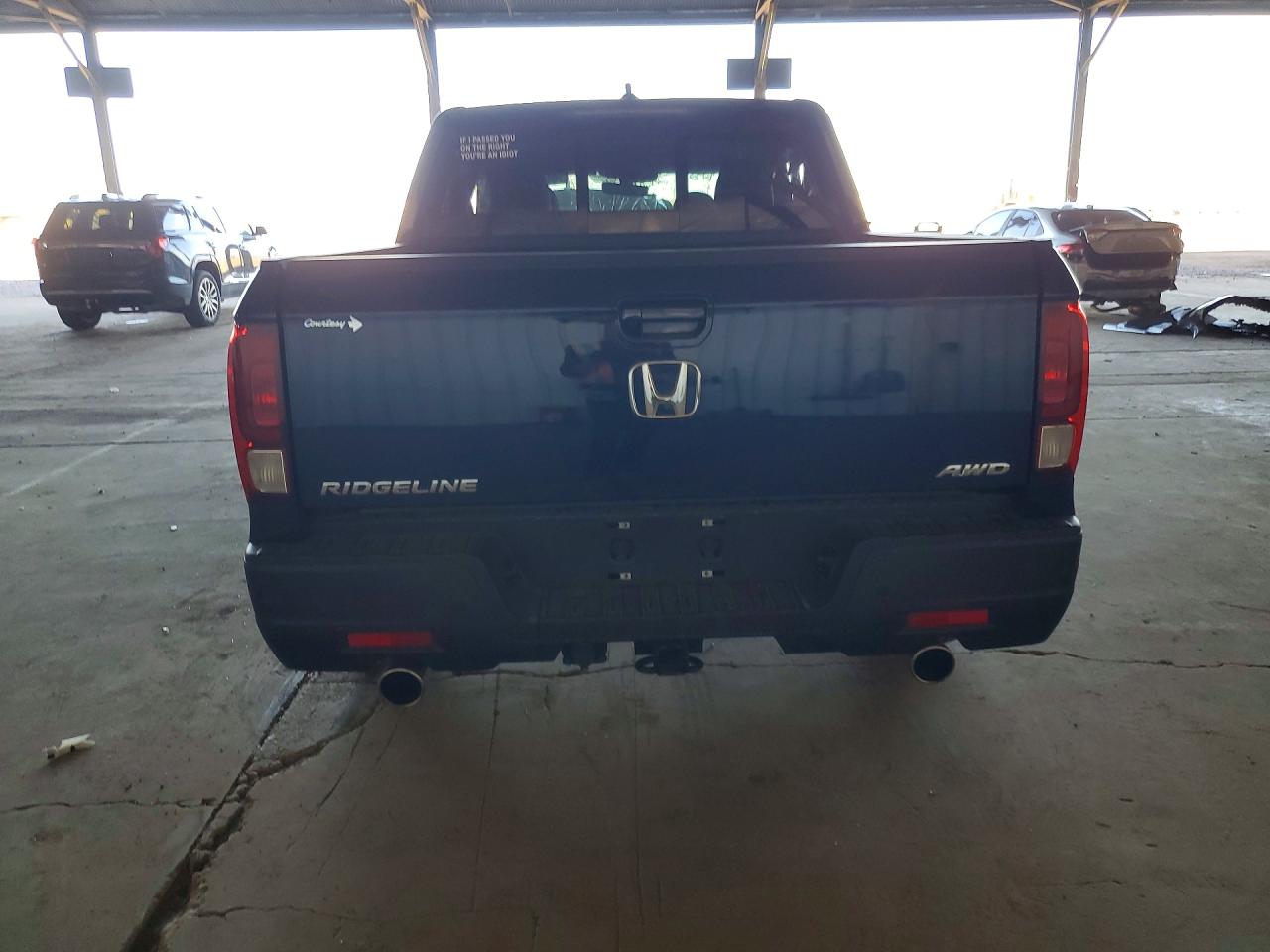 Honda Ridgeline Rtl