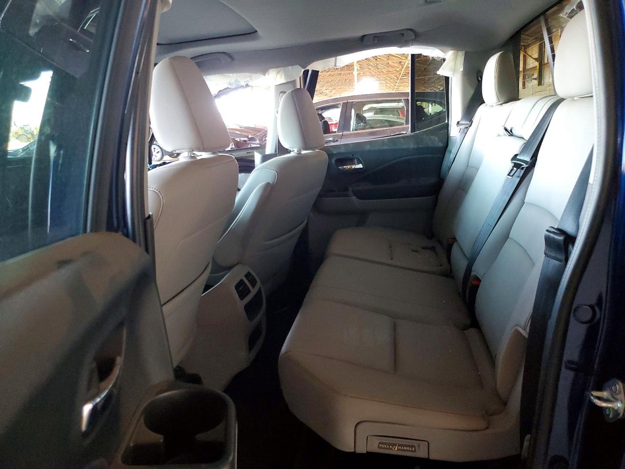 Honda Ridgeline Rtl