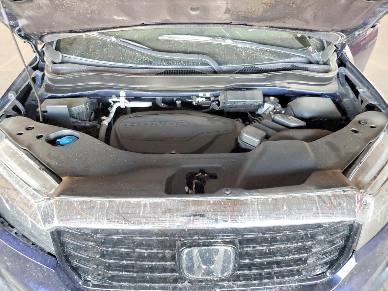 Honda Ridgeline Rtl