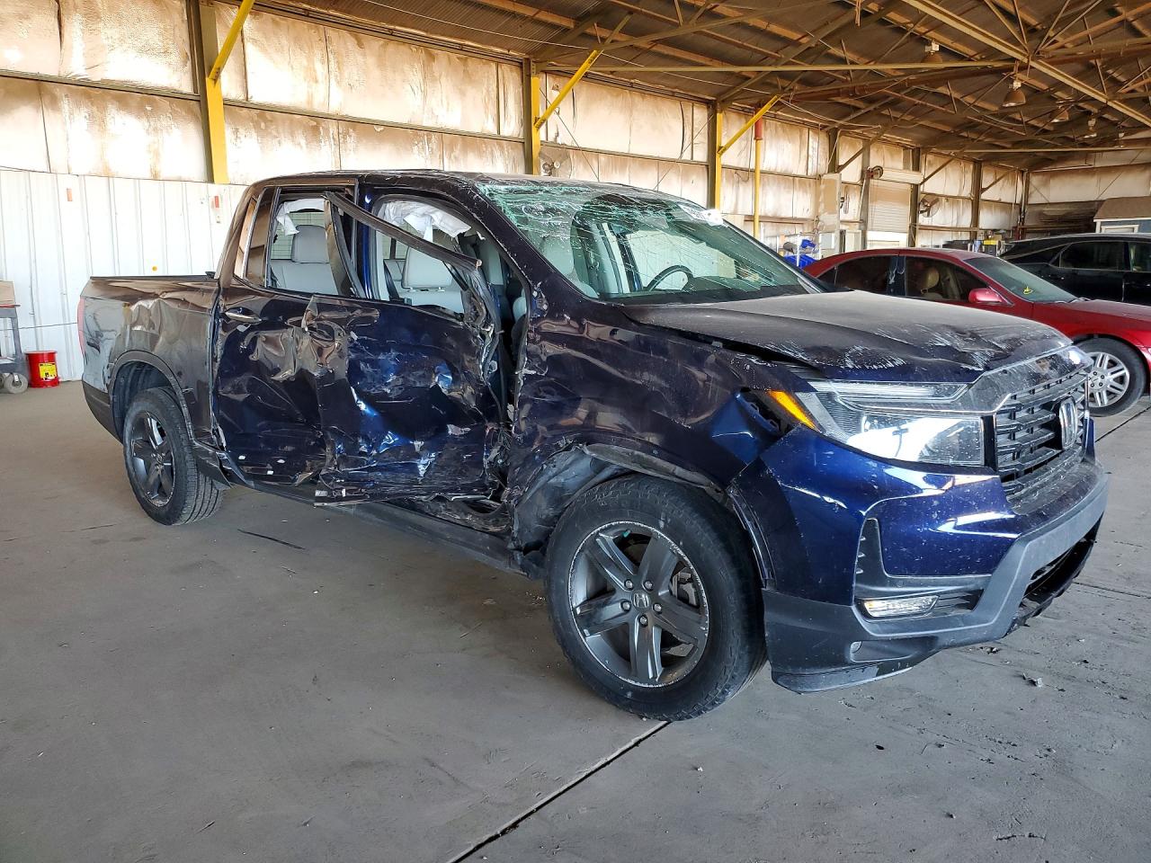 Honda Ridgeline Rtl