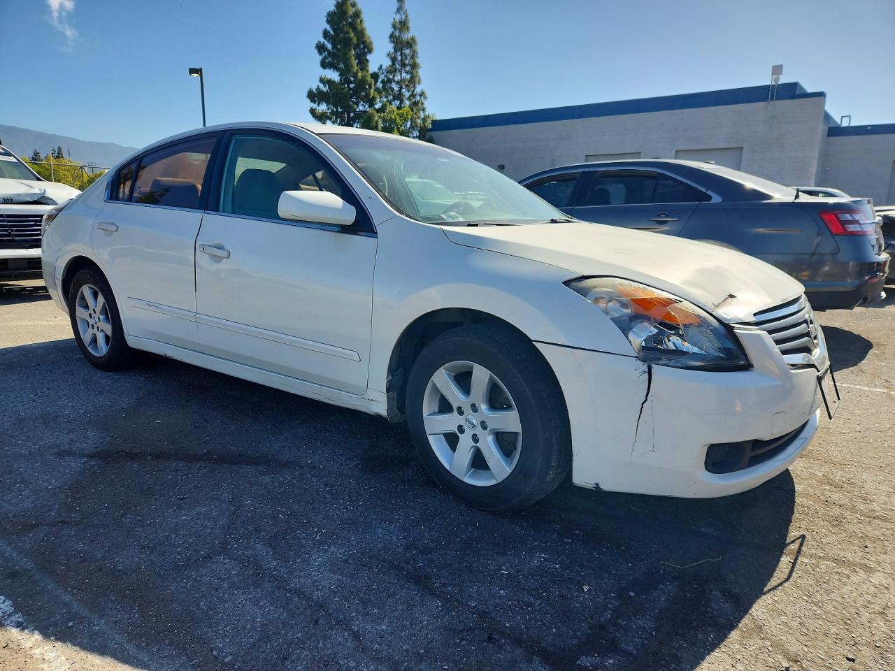 Nissan Altima 2.5