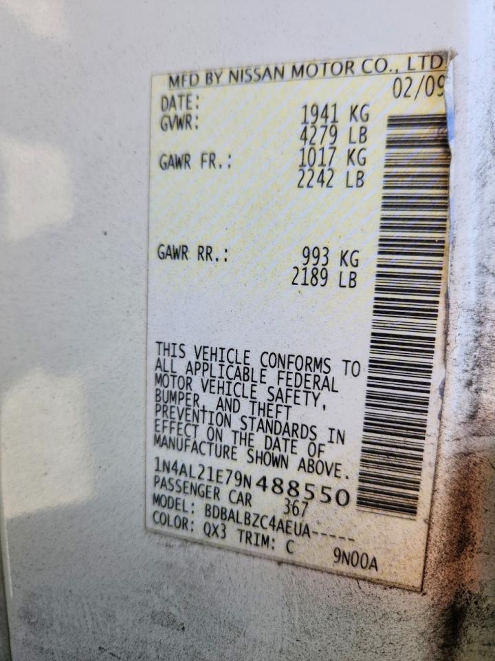 Nissan Altima 2.5