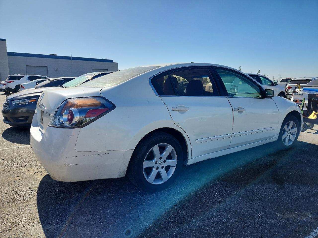 Nissan Altima 2.5